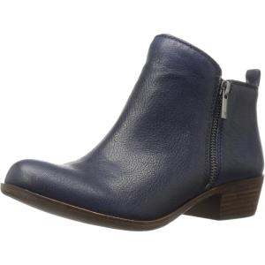 imageLucky Brand Womens Basel Ankle BootieIndigo