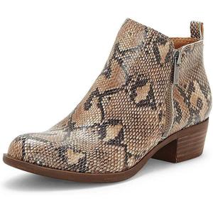 imageLucky Brand Womens Basel Ankle BootieTobacco