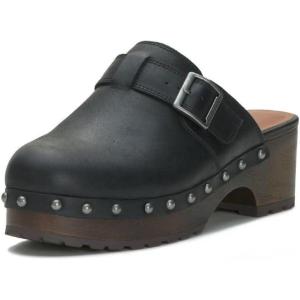 imageLucky Brand Womens Belvy ClogBlack