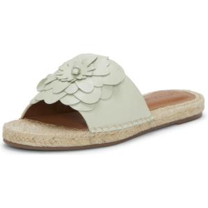 imageLucky Brand Womens Biricha Flat SandalPeppermint Leather