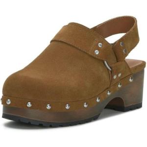 imageLucky Brand Womens Blaton Backstrap ClogRich Saddle