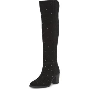 imageLucky Brand Womens Borah OverTheKnee BootBlack