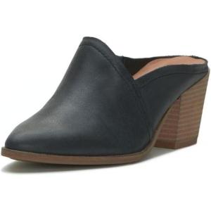 imageLucky Brand Womens Bryanna High Heel MuleBlack