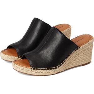 imageLucky Brand Womens Cabriah Wedge SandalBlack