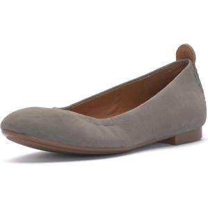imageLucky Brand Womens Caliz Ballet FlatTitanium
