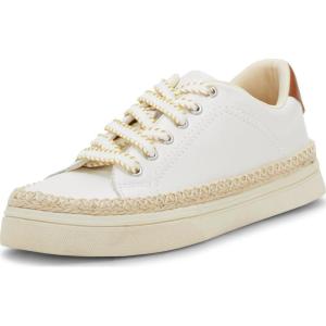 imageLucky Brand Womens Cheynas SneakerOff White Leather