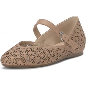imageLucky Brand Womens Cyrena Mary Jane FlatPorcini