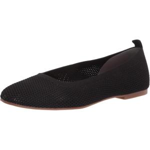 imageLucky Brand Womens Daneric Ballet FlatBlack