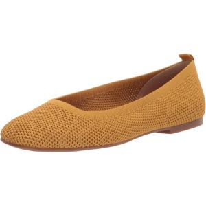 imageLucky Brand Womens Daneric Ballet FlatMarigold