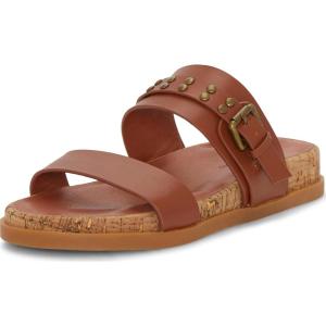 imageLucky Brand Womens Dineesa Flat SandalConger Leather