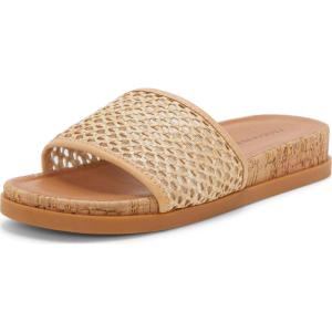 imageLucky Brand Womens Dylina Flat SandalNatural Raffia