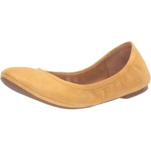 imageLucky Brand Womens Emmie Ballet FlatGoldenrod Yellow