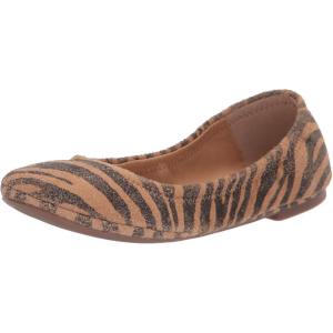 imageLucky Brand Womens Emmie Ballet FlatNatural