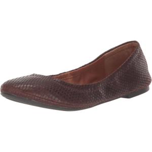 imageLucky Brand Womens Emmie Ballet FlatRoasted
