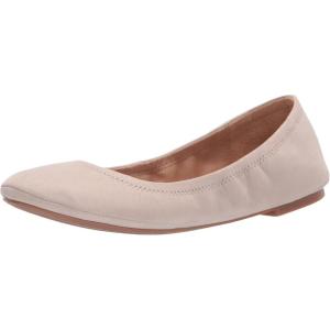 imageLucky Brand Womens Emmie Ballet FlatSilver Cloud
