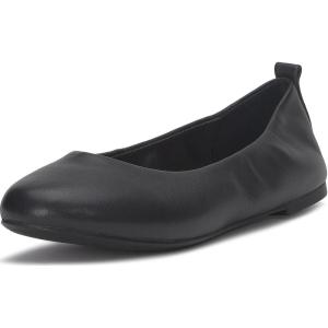 imageLucky Brand Womens Emmielou Ballet FlatBlack