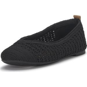 imageLucky Brand Womens Emmielu Ballet FlatBlack