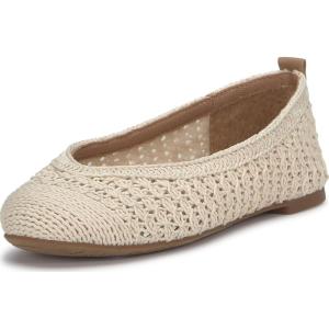 imageLucky Brand Womens Emmielu Ballet FlatNatural