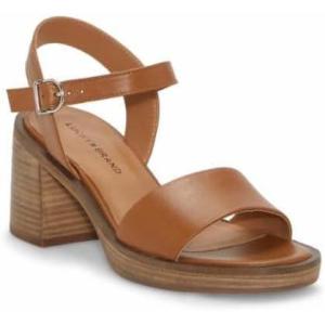 imageLucky Brand Womens Garna High Heel Sandal HeeledTan