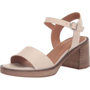 imageLucky Brand Womens Garna High Heel Sandal HeeledVanilla