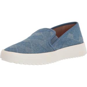 imageLucky Brand Womens Gimmony Slipon SneakerMedium Denim