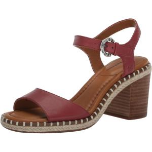 imageLucky Brand Womens JENNYLRose Red