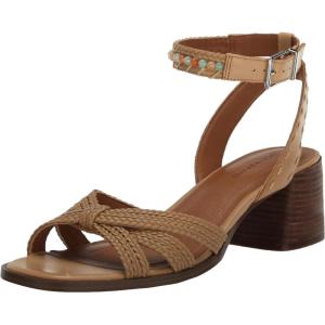 imageLucky Brand Womens Jathan Heeled SandalSandstorm