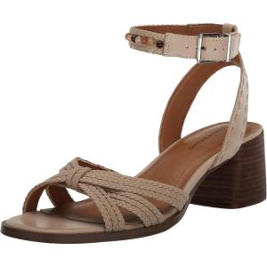imageLucky Brand Womens Jathan Heeled SandalSmoke Grey