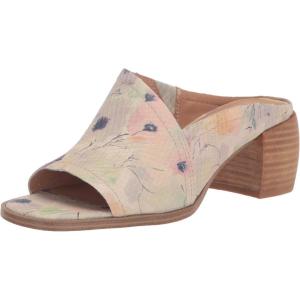 imageLucky Brand Womens Jemie Mule Sandal HeeledMulti