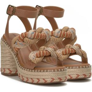 imageLucky Brand Womens Jewelly Heeled SandalSunset Multi
