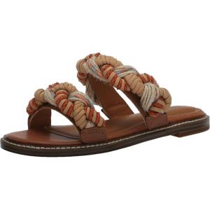 imageLucky Brand Womens Kabrina Flat SandalSunset Multi