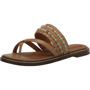 imageLucky Brand Womens Kaykey Flat SandalSandstorm