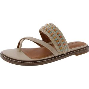 imageLucky Brand Womens Kaykey Flat SandalStucco