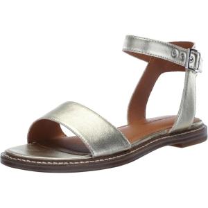 imageLucky Brand Womens Kimaya Flat SandalPlatino