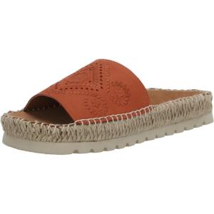 imageLucky Brand Womens Lemana SandalPlatformBrick Orange