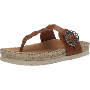 imageLucky Brand Womens Libba SandalPlatformTan