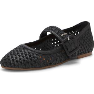 imageLucky Brand Womens Millit Mary Jane FlatBlack