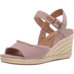 imageLucky Brand Womens Mindra Espadrille Wedge SandalDove