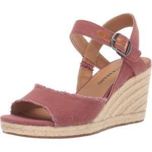 imageLucky Brand Womens Mindra Espadrille Wedge SandalMauve