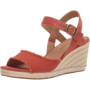 imageLucky Brand Womens Mindra Espadrille Wedge SandalRustee