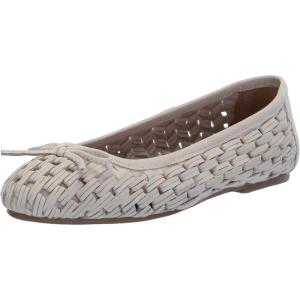 imageLucky Brand Womens Mogeni Woven Ballet FlatSmoke Grey