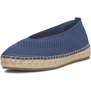 imageLucky Brand Womens Orena Flat SandalChambray Knit