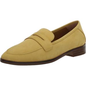 imageLucky Brand Womens Parmin Heeled Loafer FlatSauterne