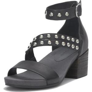 imageLucky Brand Womens Piah Heeled SandalBlack