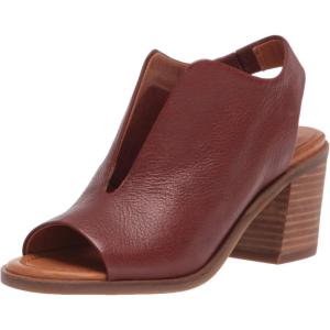 imageLucky Brand Womens Rhazy High Heel PumpArk Brown