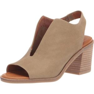 imageLucky Brand Womens Rhazy High Heel PumpOlive Oil