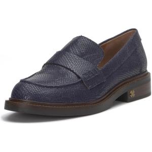 imageLucky Brand Womens Salima Loafer FlatNavy Blazer