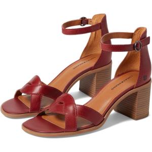 imageLucky Brand Womens Sarwa Ankle Strap Sandal HeeledSundried Tomato
