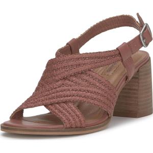 imageLucky Brand Womens Sasina Heeled SandalRose Dusk
