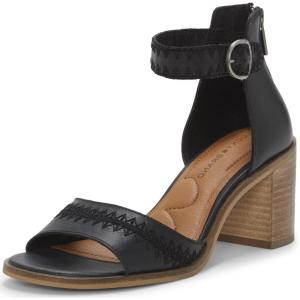 imageLucky Brand Womens Shivona Heeled SandalBlack
